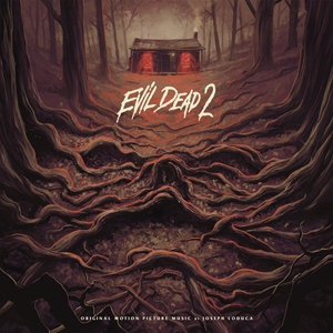 Evil Dead 2 (Delta 88 Yellow)  Vinyl Soundtrack Waxwork Records
