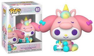 My Melody - Hello Kitty #61 Funko Pop!