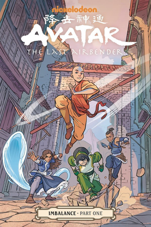 Avatar: The Last Airbender - Imbalance Part 1 TP