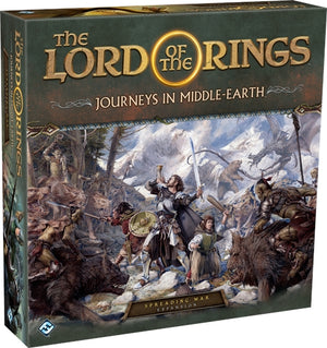Lord of the Rings: Journeys in Middle-Earth - Spreading War Expansion