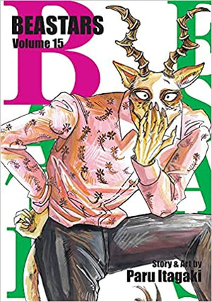 BEASTARS Vol. 15 TP