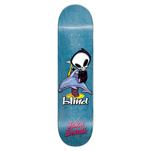 Blind Skateboard Deck Ilardi Reaper Ride 8.0" x 31.7"