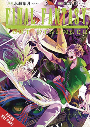 Final Fantasy: Lost Stranger Vol. 06 TP
