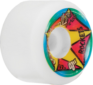 OJ II HOSOI ROCKET 61mm 97a WHITE Re-Issue