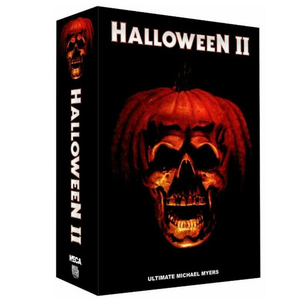 Halloween II : Ultimate Michael Myers Figure NECA