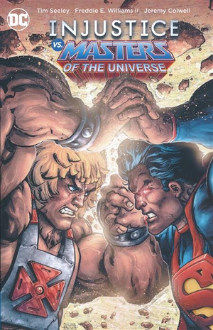 Injustice vs. Masters of the Universe TP