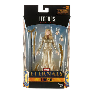 Marvel Legends : Eternals Thena Figure (MIB)