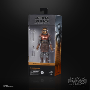 Star Wars The Black Series THE ARMORER 6" SCALE MIB