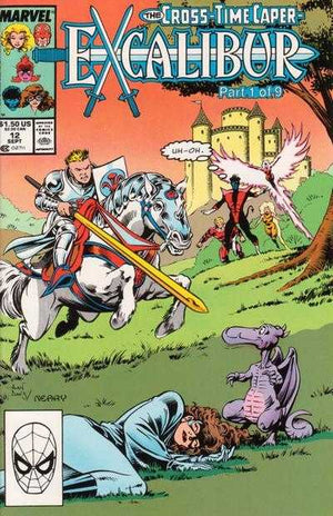 Excalibur #12