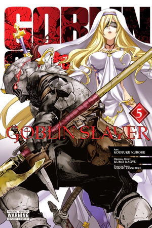 Goblin Slayer Vol. 5 TP