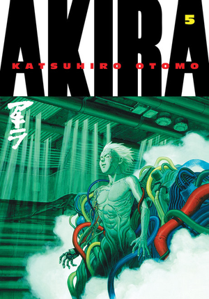 AKIRA (Kodansha Edition) VOL 05 TP