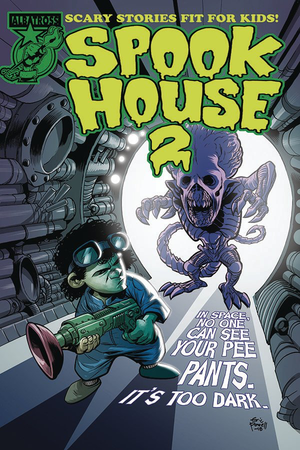 SPOOKHOUSE 2 #4 (OF 4)