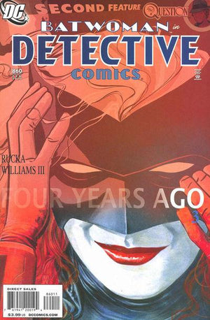 Detective Comics #860
