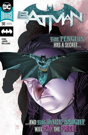 BATMAN #058