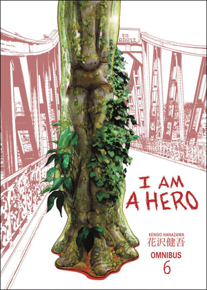 I Am a Hero Omnibus 6