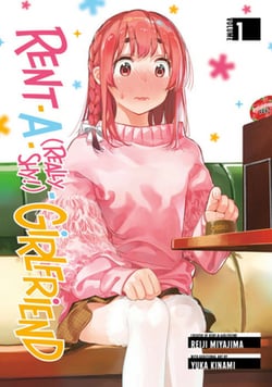 Rent-A-(Really Shy!)-Girlfriend 1 TP