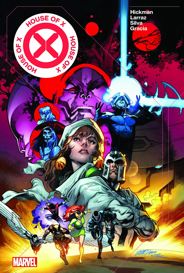 HOUSE OF X/POWERS OF X HC