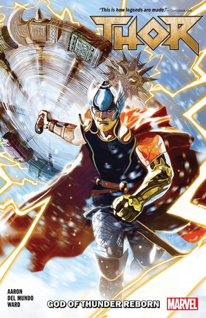 Thor Vol. 1: God Of Thunder Reborn TP