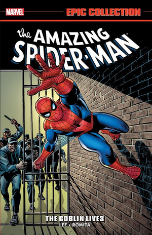 THE AMAZING SPIDER-MAN: EPIC COLLECTION - THE GOBLIN LIVES TP