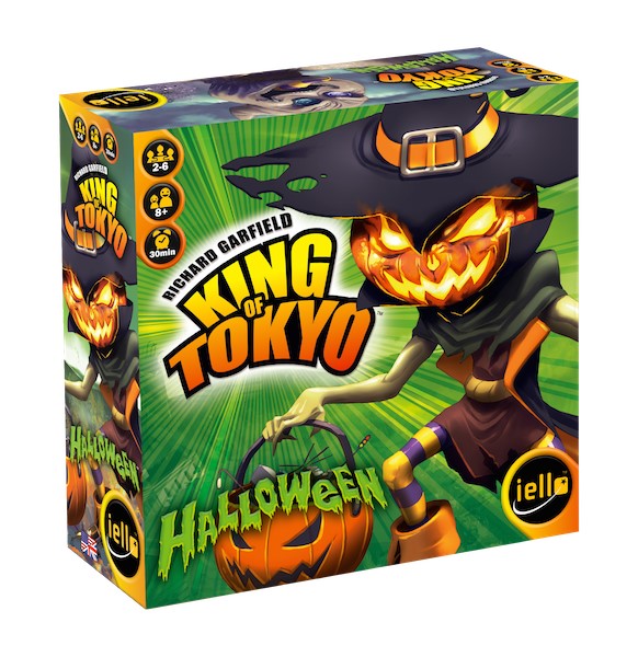 King of Tokyo: Halloween