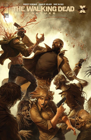 WALKING DEAD DLX #17 CVR D RAPOZO (MR)