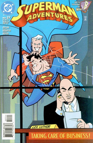 Superman Adventures #27