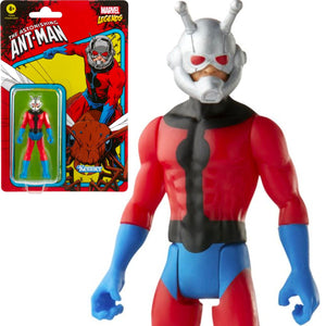 Marvel Legends Retro 3.75" Collection Ant Man 3 3/4-Inch Action Figure Mint on Card