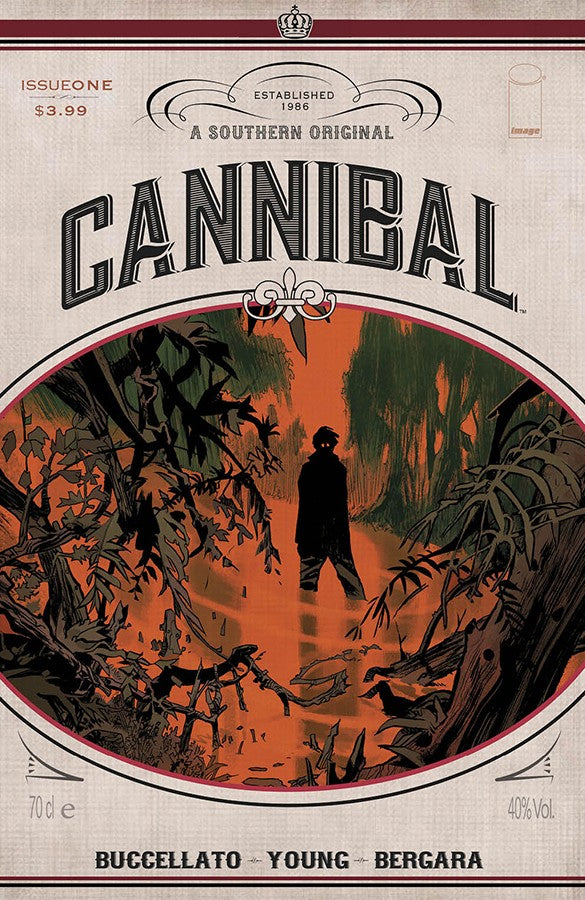 CANNIBAL #1