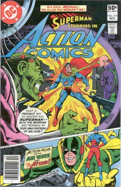 Action Comics #514