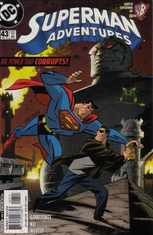 Superman Adventures #43