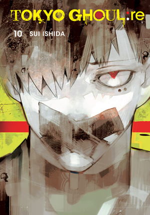 Tokyo Ghoul: re Vol. 10 TP