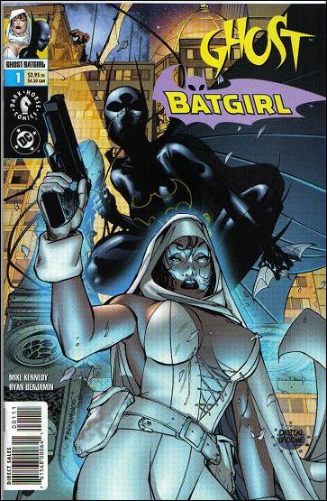 Ghost / Batgirl #1