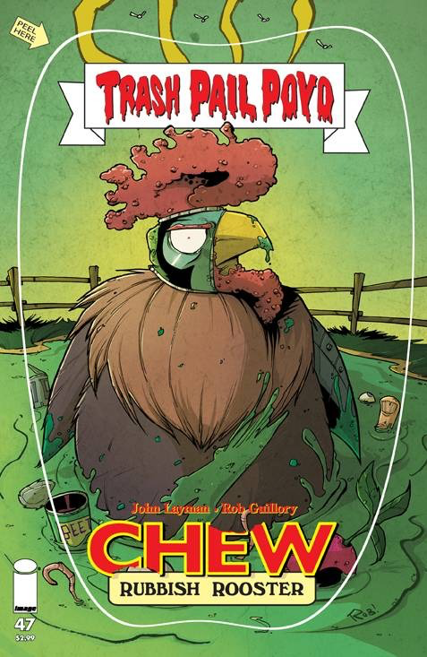 CHEW #47