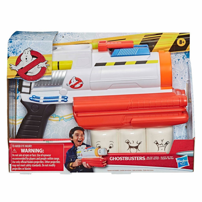Ghostbusters: Afterlife Mini-Puft Popper Blaster
