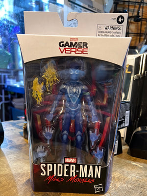 Marvel Legends : Miles Morales Stealth (Gamerverse) MIB