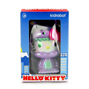 Kidrobot x Sanrio Hello Kitty Kaiju 3" Vinyl Figure - SEA KAIJU (PURPLE)