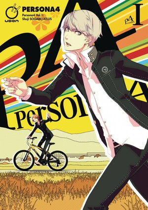 PERSONA 4 Volume 1 TP