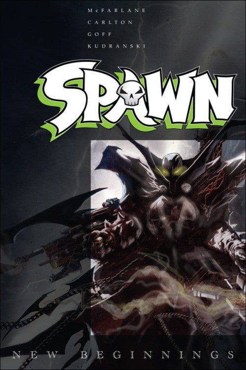 Spawn: New Beginnings Vol. 1 TP