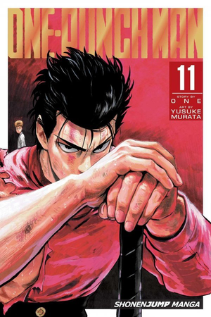 One-Punch Man Vol 11 GN TP