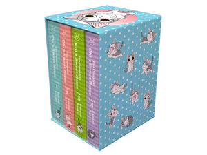 The Complete Chi's Sweet Home Box Set