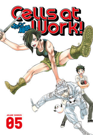 Cells at Work! 5 TP