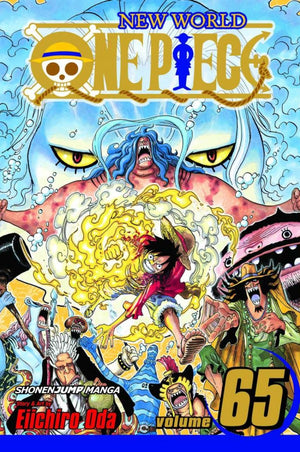 One Piece Vol. 65 TP