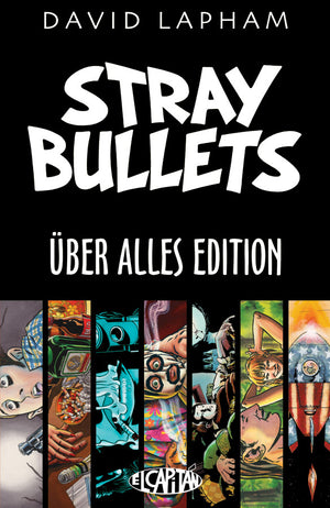 Stray Bullets: Über Alles Edition TP