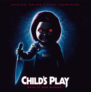 Child's Play (2019)  Vinyl Soundtrack Waxwork Records