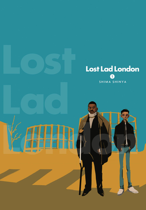 Lost Lad London, Vol. 1 Shima Shinya GN TP