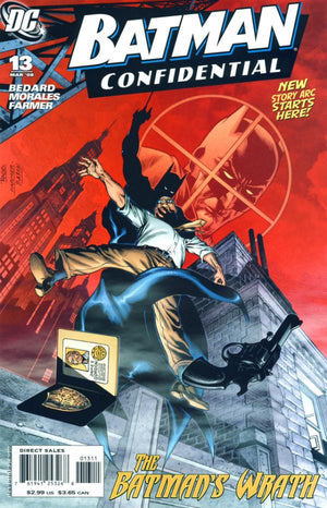 Batman Confidential #13