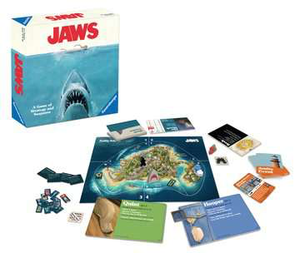 JAWS Boardgame By Ravensburger