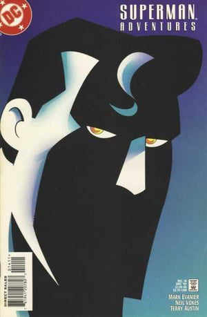 Superman Adventures #14