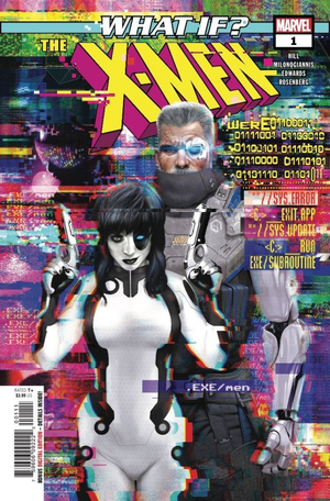 WHAT IF? X-MEN #1