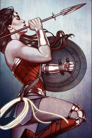 WONDER WOMAN #59 VAR ED